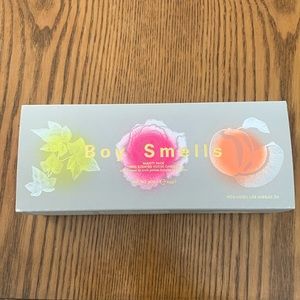 boy smells - variety votive set